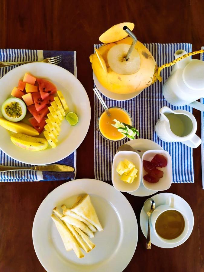 Sleeping Elephant Beach Resort تانجالي المظهر الخارجي الصورة