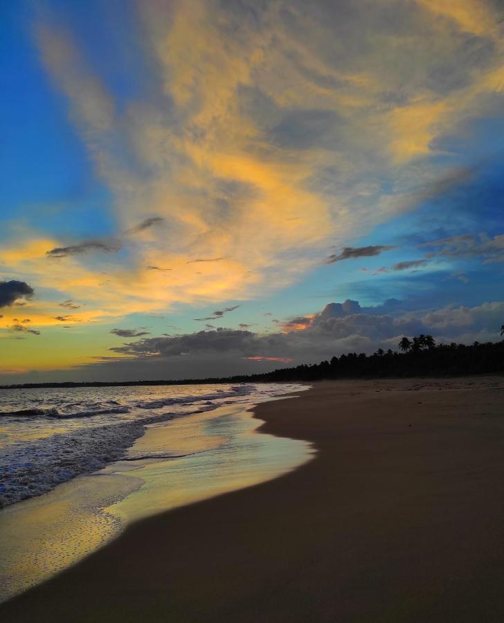 Sleeping Elephant Beach Resort تانجالي المظهر الخارجي الصورة