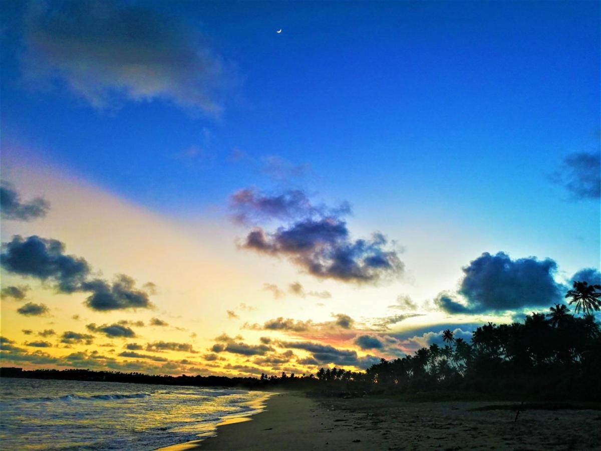 Sleeping Elephant Beach Resort تانجالي المظهر الخارجي الصورة