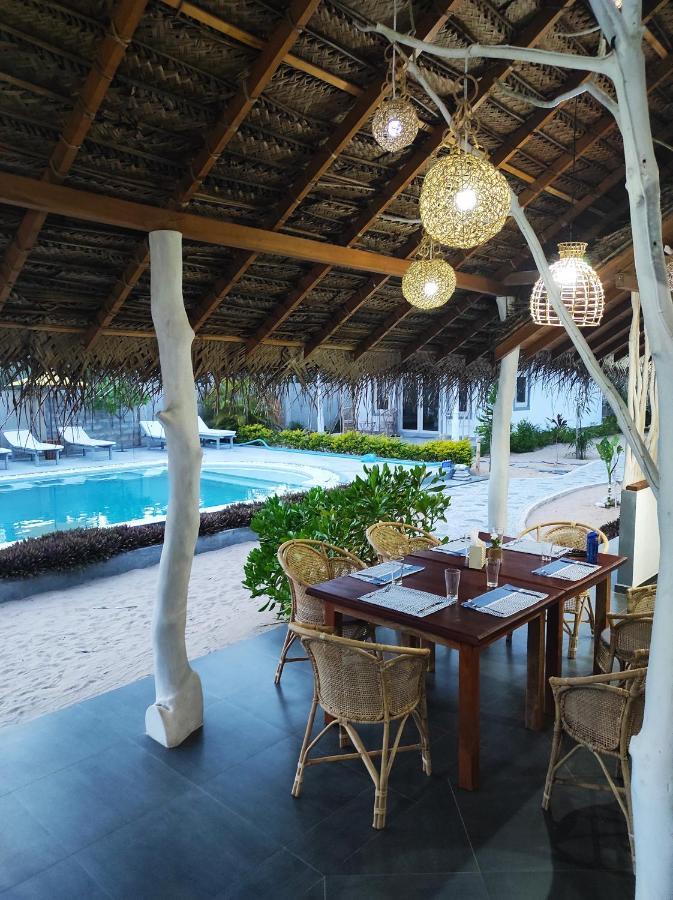 Sleeping Elephant Beach Resort تانجالي المظهر الخارجي الصورة