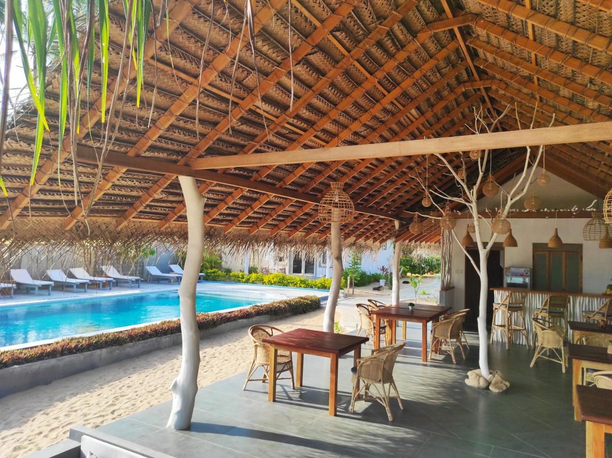 Sleeping Elephant Beach Resort تانجالي المظهر الخارجي الصورة
