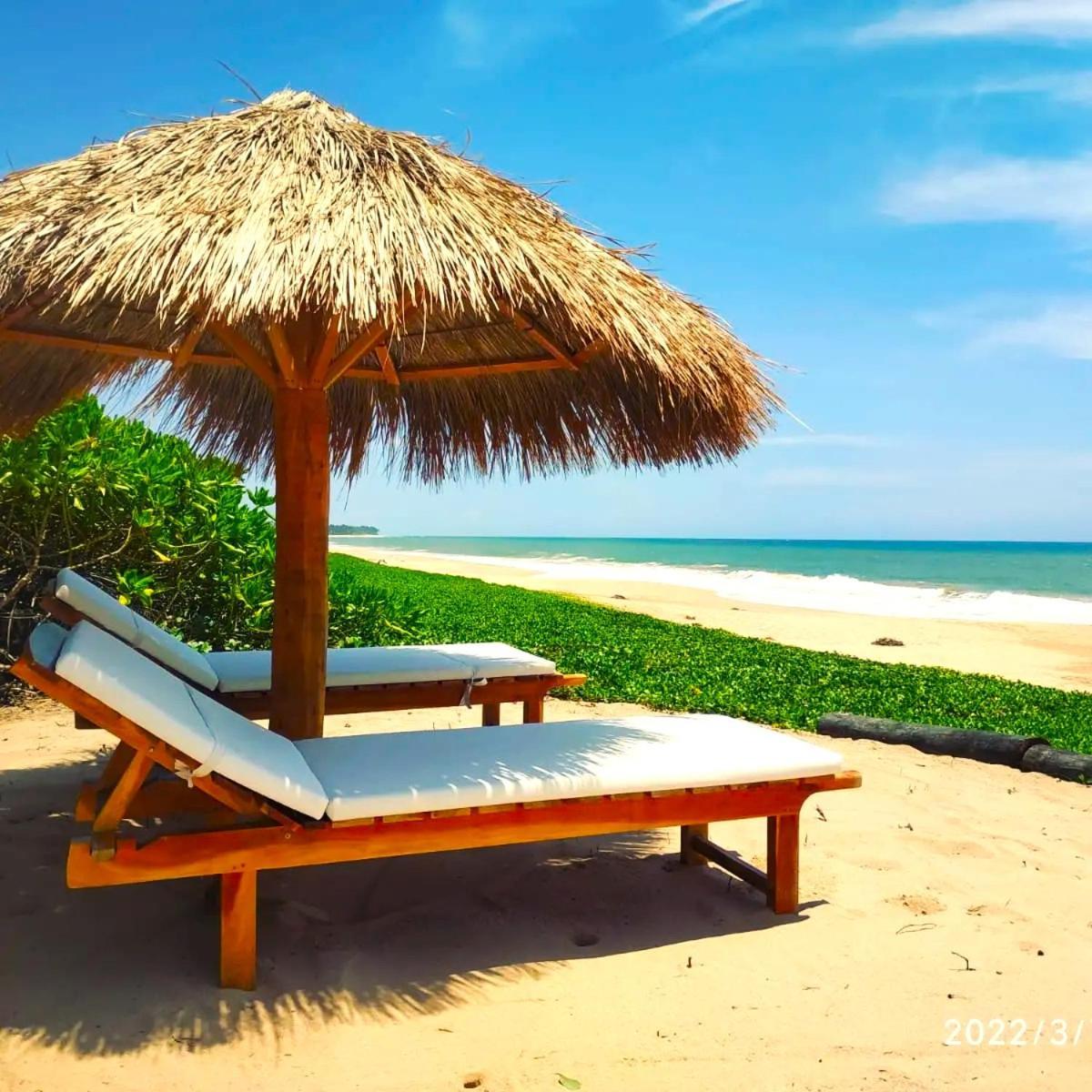 Sleeping Elephant Beach Resort تانجالي المظهر الخارجي الصورة