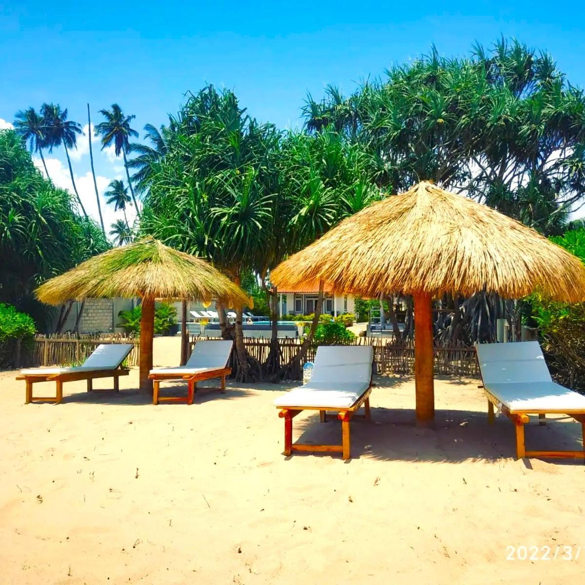 Sleeping Elephant Beach Resort تانجالي المظهر الخارجي الصورة