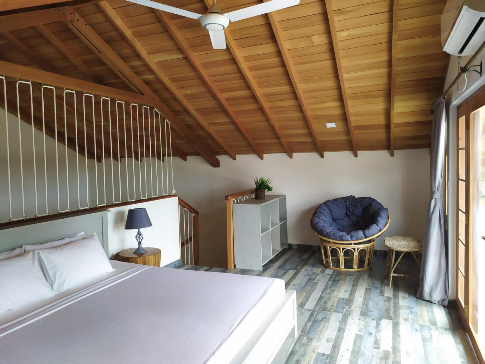 Sleeping Elephant Beach Resort تانجالي المظهر الخارجي الصورة