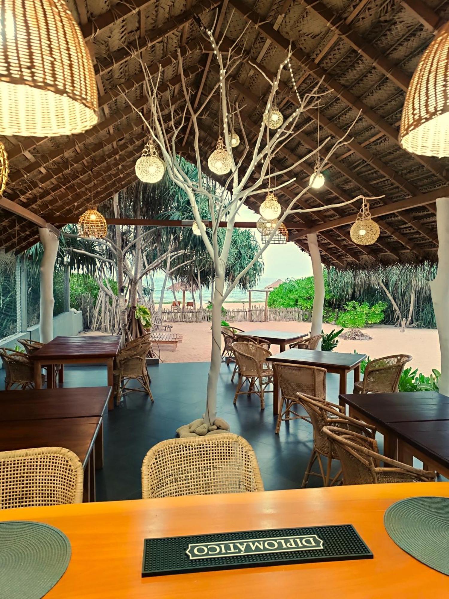 Sleeping Elephant Beach Resort تانجالي المظهر الخارجي الصورة