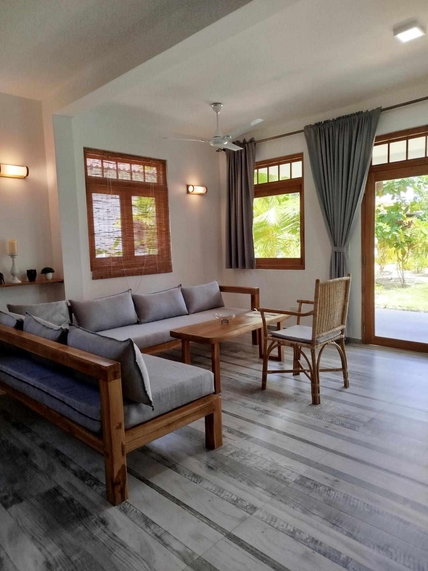 Sleeping Elephant Beach Resort تانجالي المظهر الخارجي الصورة