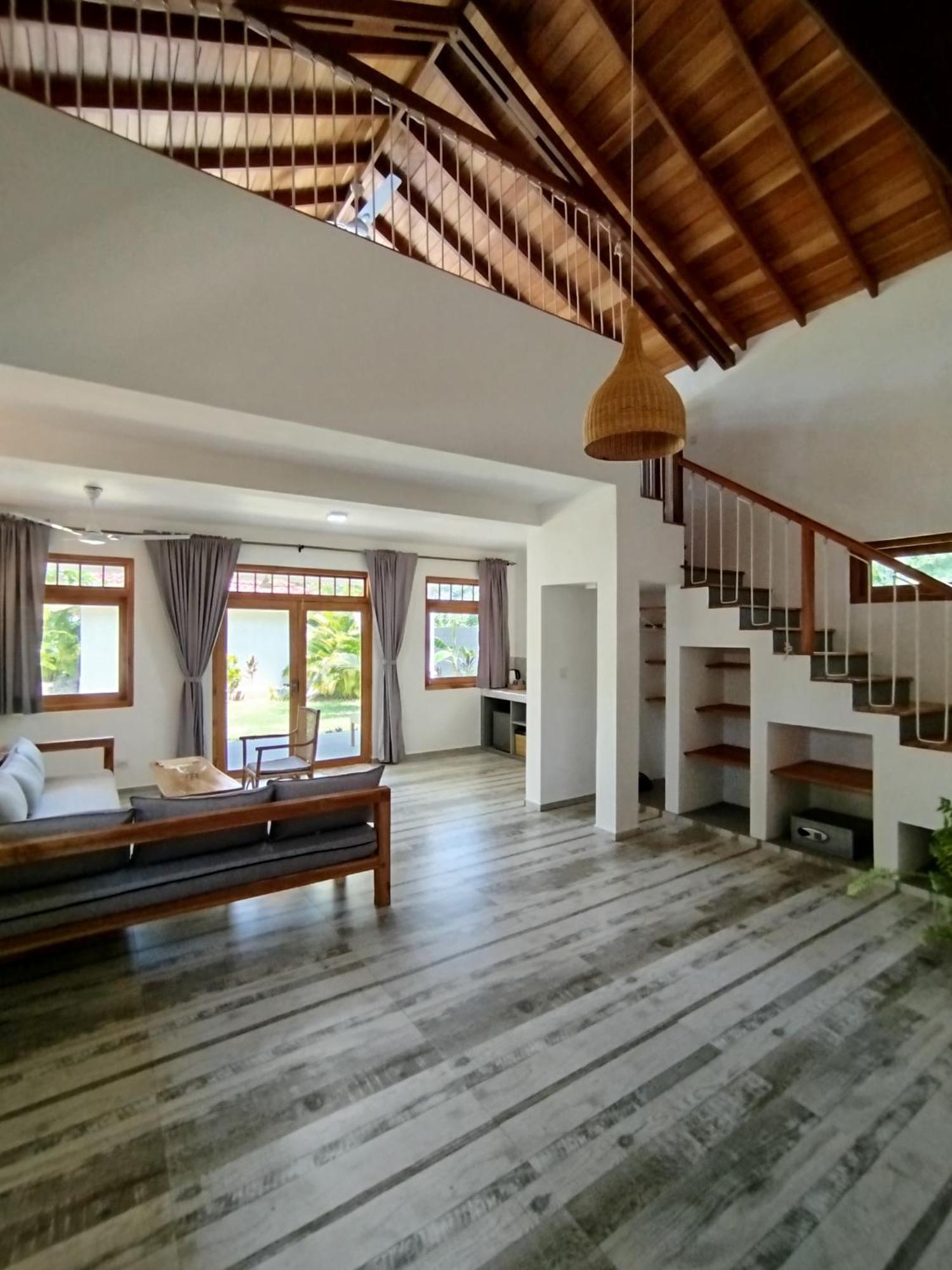 Sleeping Elephant Beach Resort تانجالي المظهر الخارجي الصورة