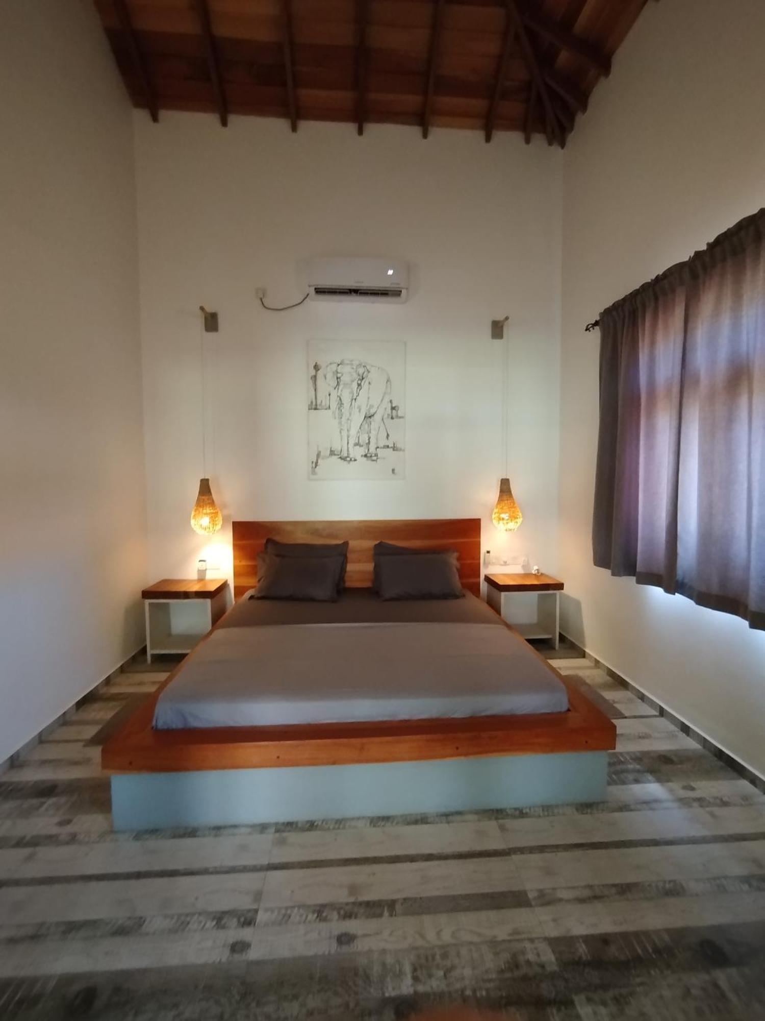 Sleeping Elephant Beach Resort تانجالي المظهر الخارجي الصورة