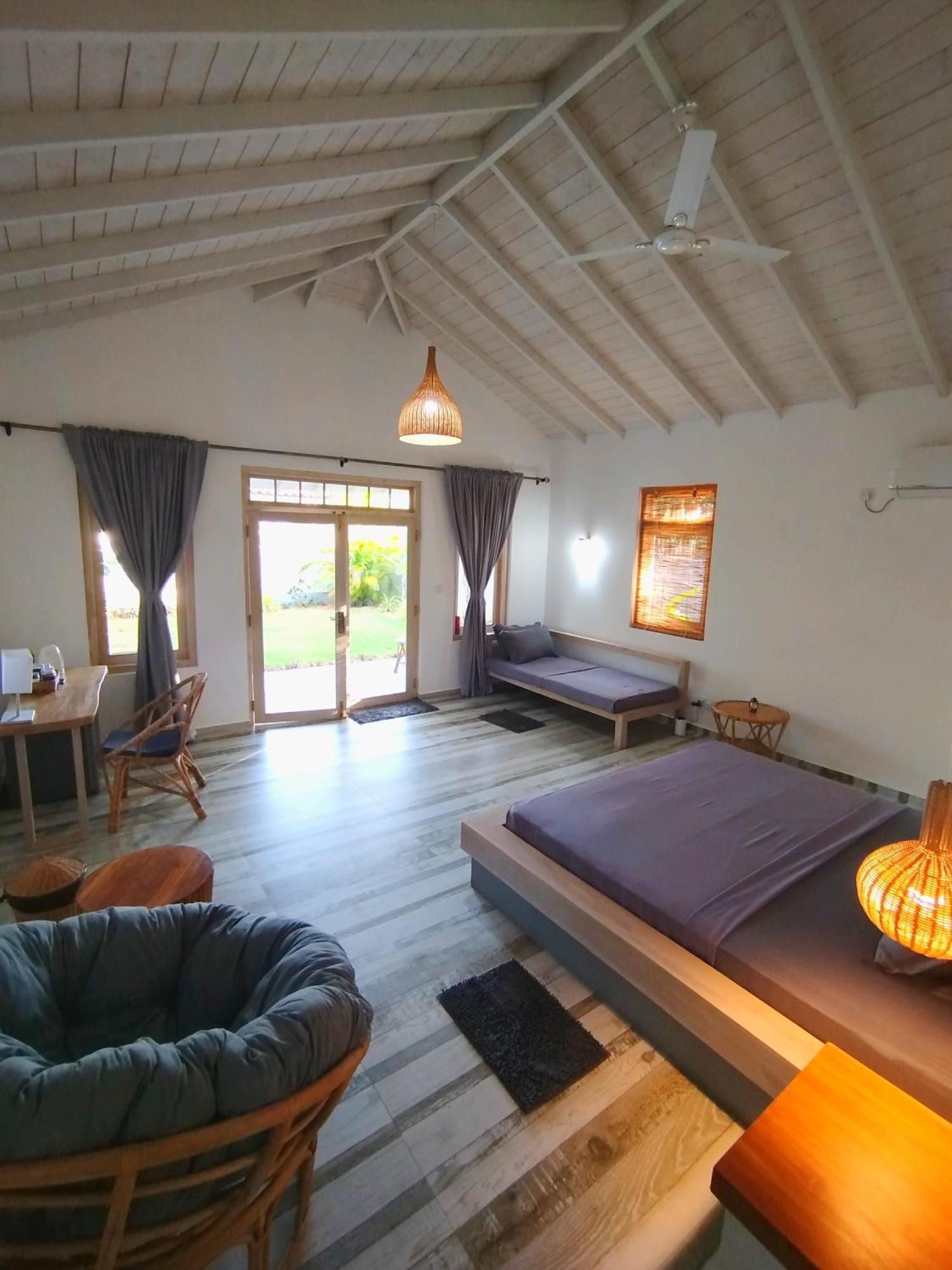 Sleeping Elephant Beach Resort تانجالي المظهر الخارجي الصورة