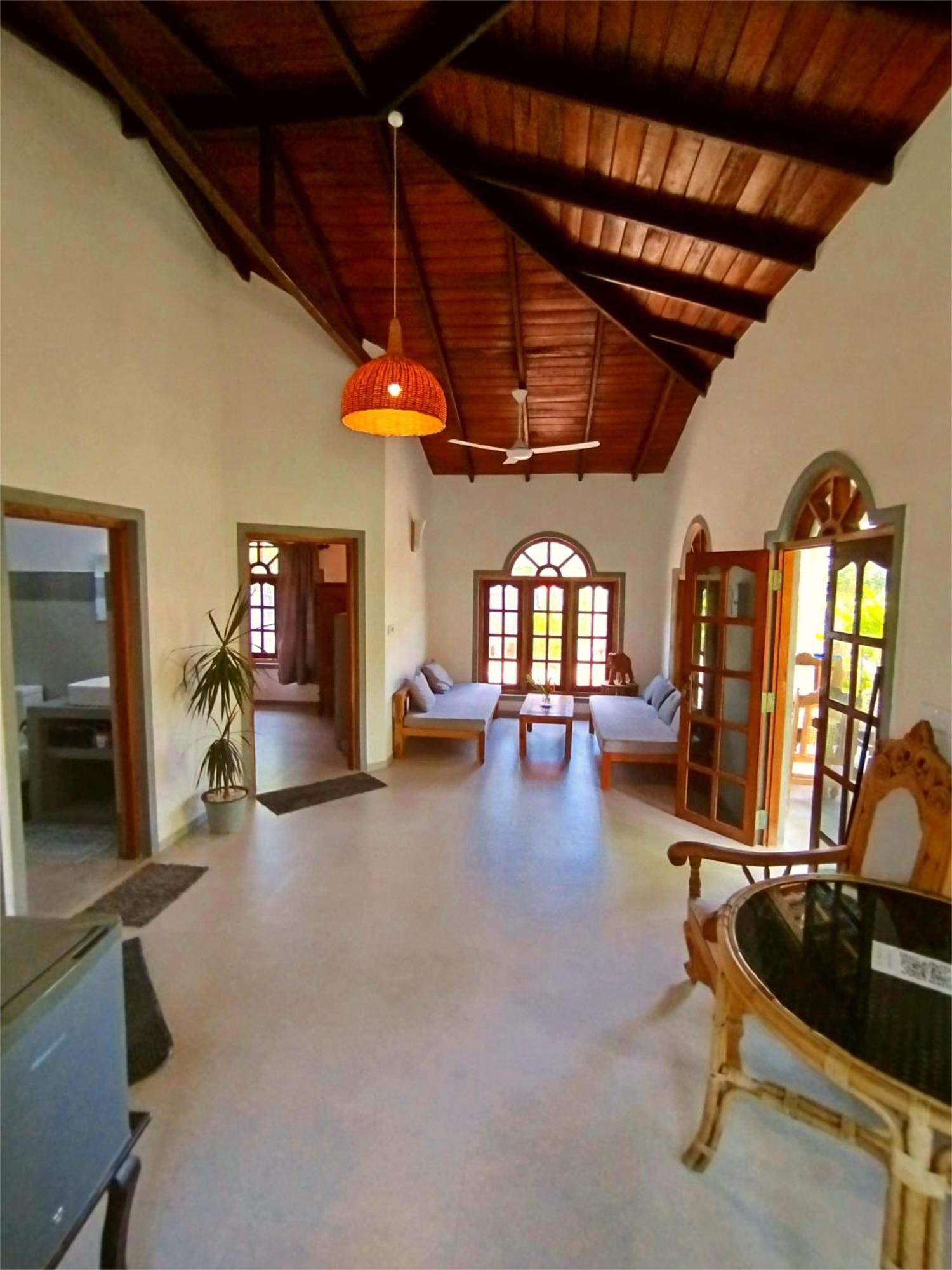 Sleeping Elephant Beach Resort تانجالي المظهر الخارجي الصورة