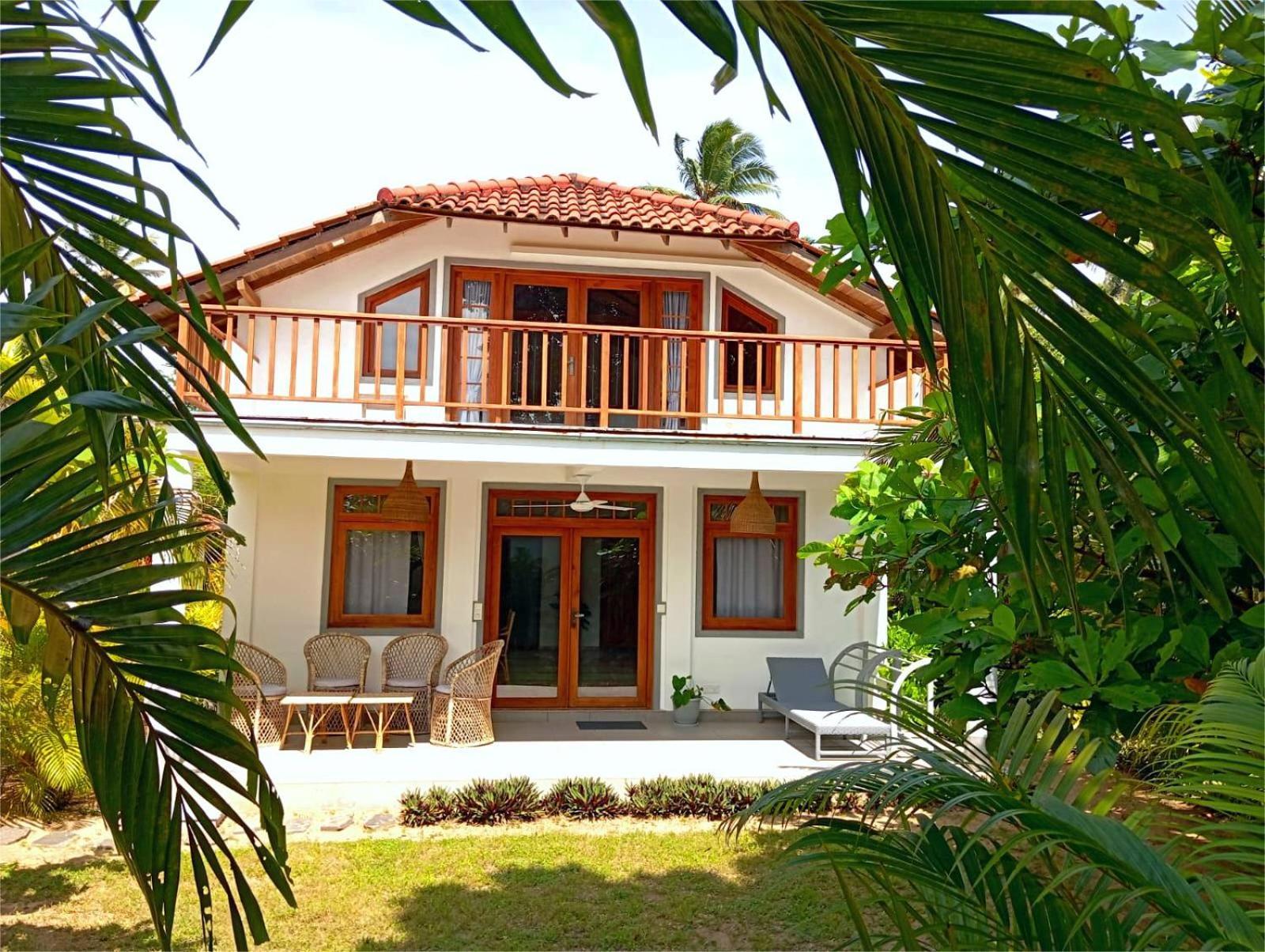 Sleeping Elephant Beach Resort تانجالي المظهر الخارجي الصورة