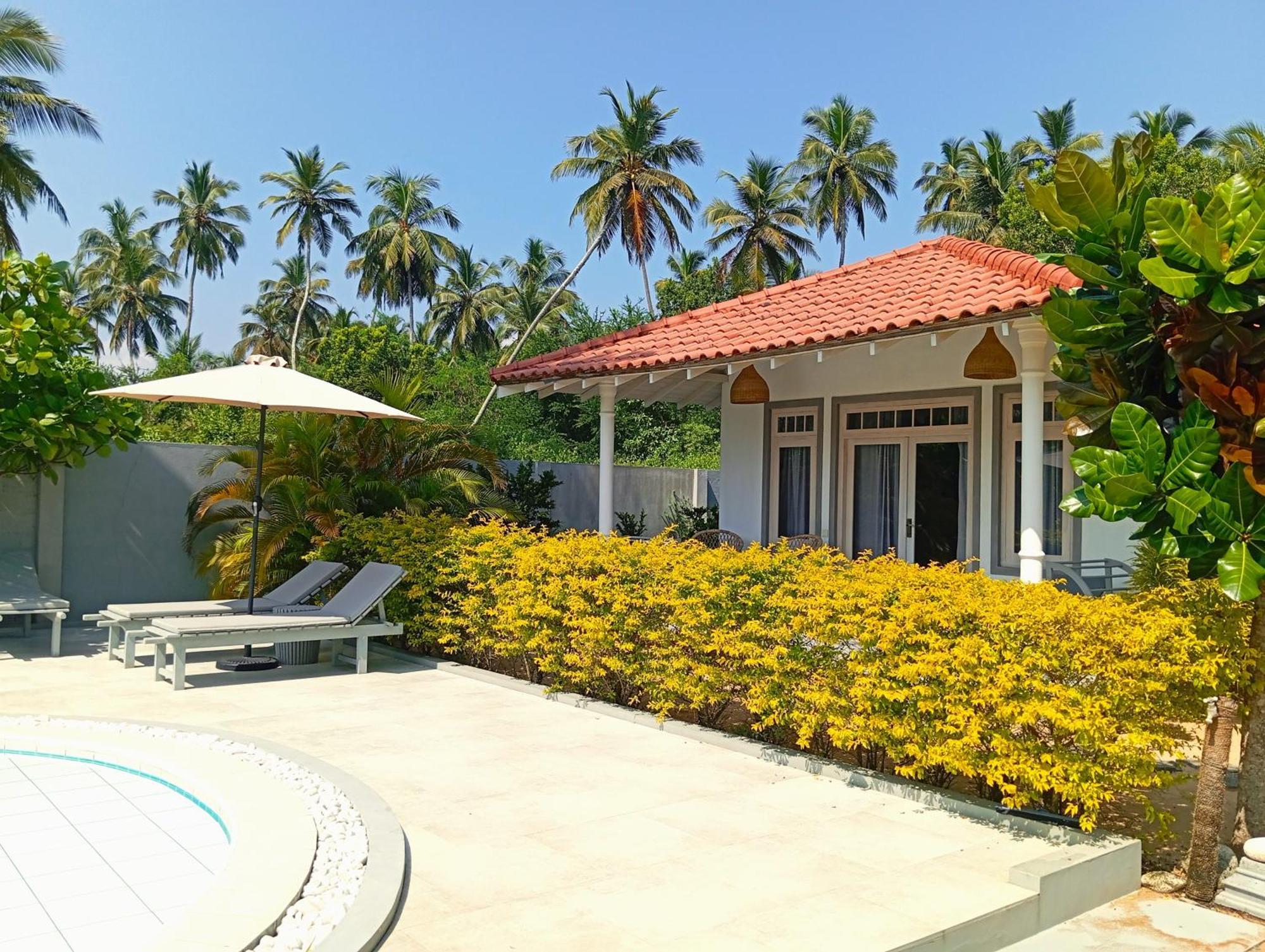 Sleeping Elephant Beach Resort تانجالي المظهر الخارجي الصورة