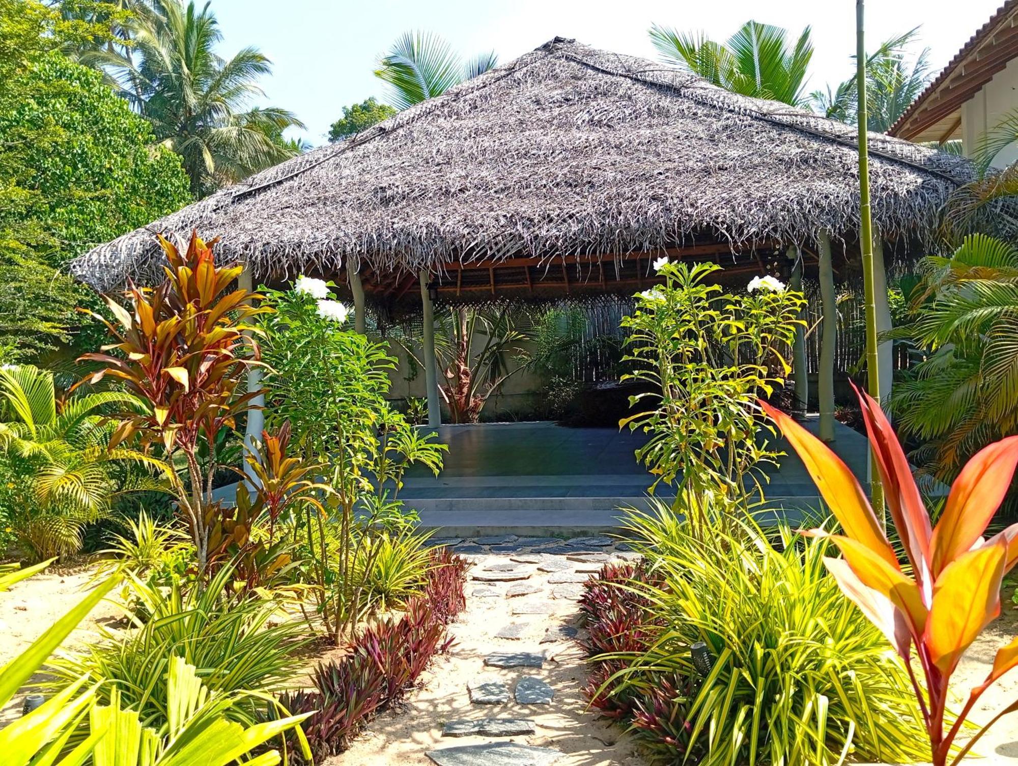 Sleeping Elephant Beach Resort تانجالي المظهر الخارجي الصورة