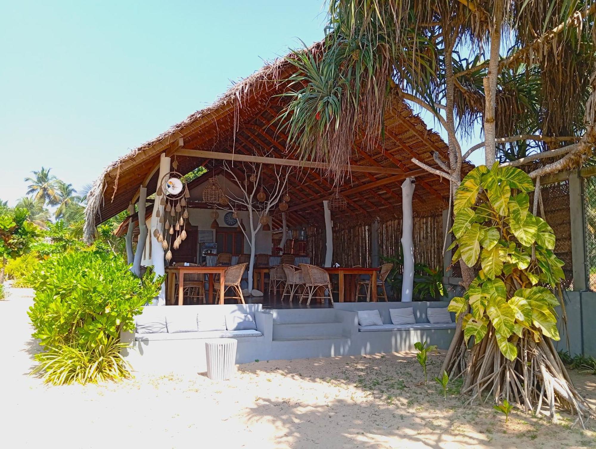 Sleeping Elephant Beach Resort تانجالي المظهر الخارجي الصورة